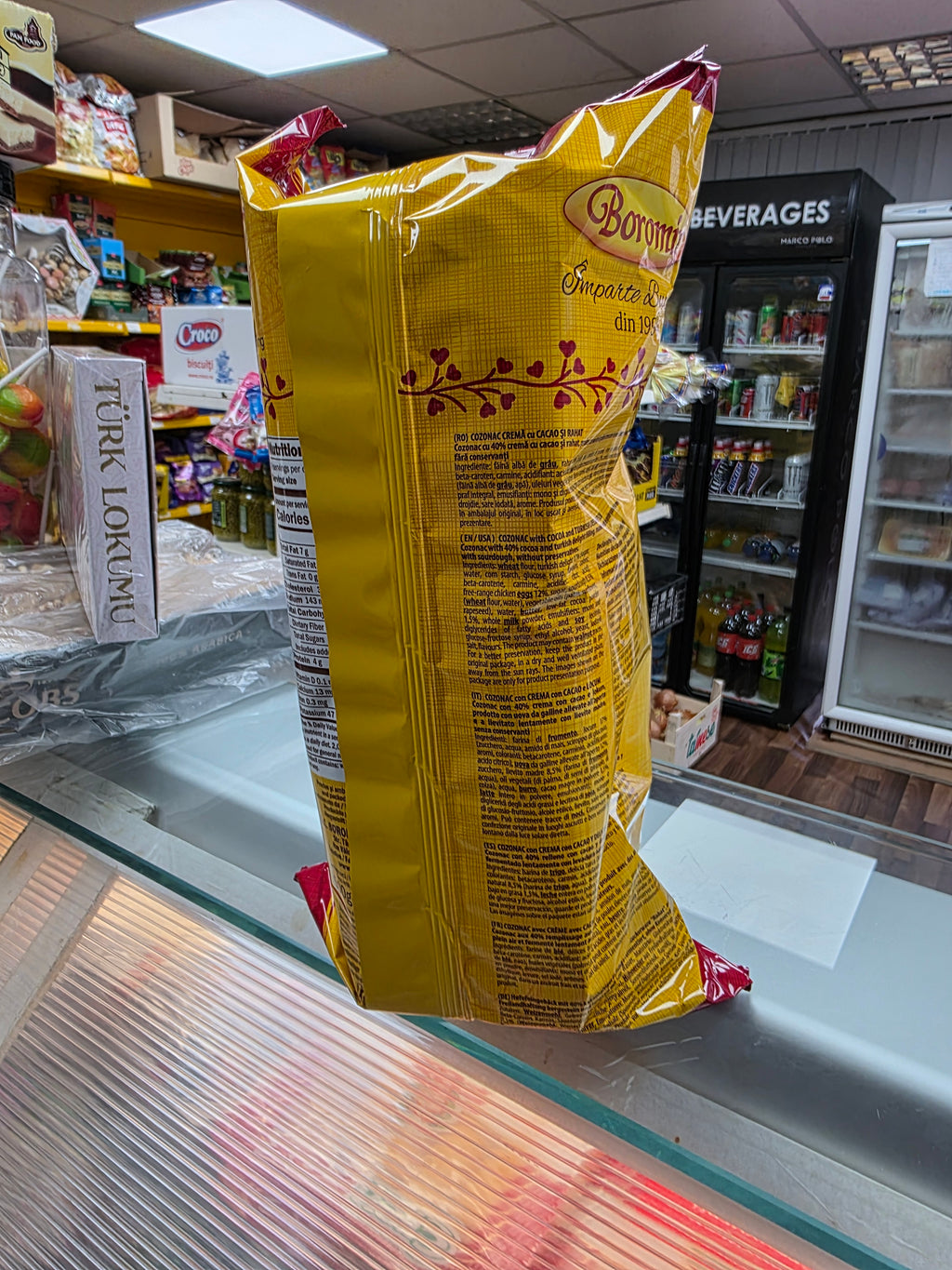 COZONAC- Traditional Romanian Cake