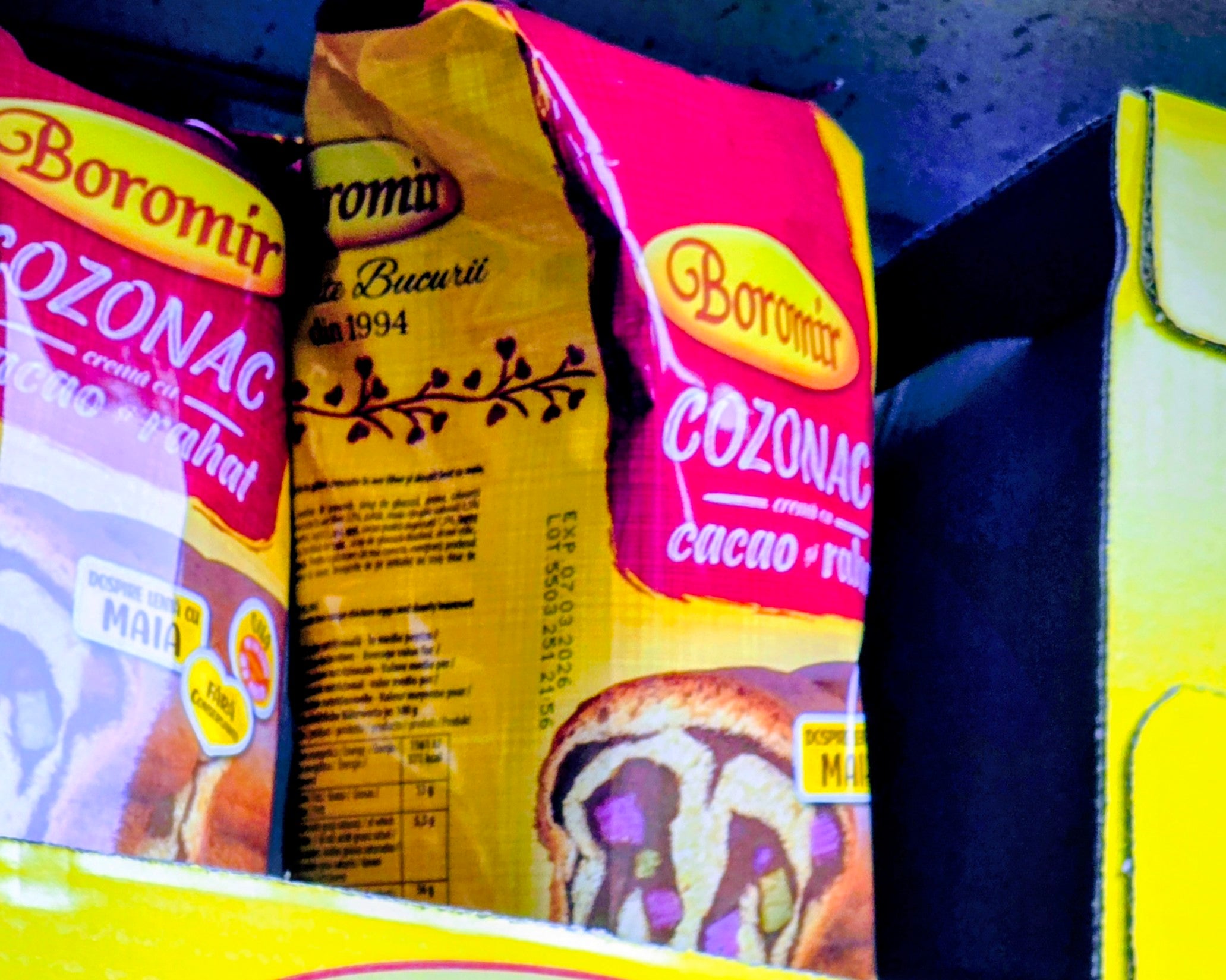 COZONAC- Traditional Romanian Cake